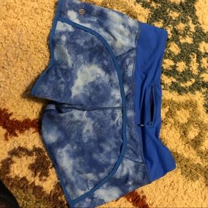 Lululemon runtimes short